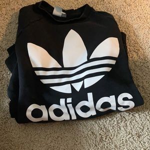 Adidas crewneck